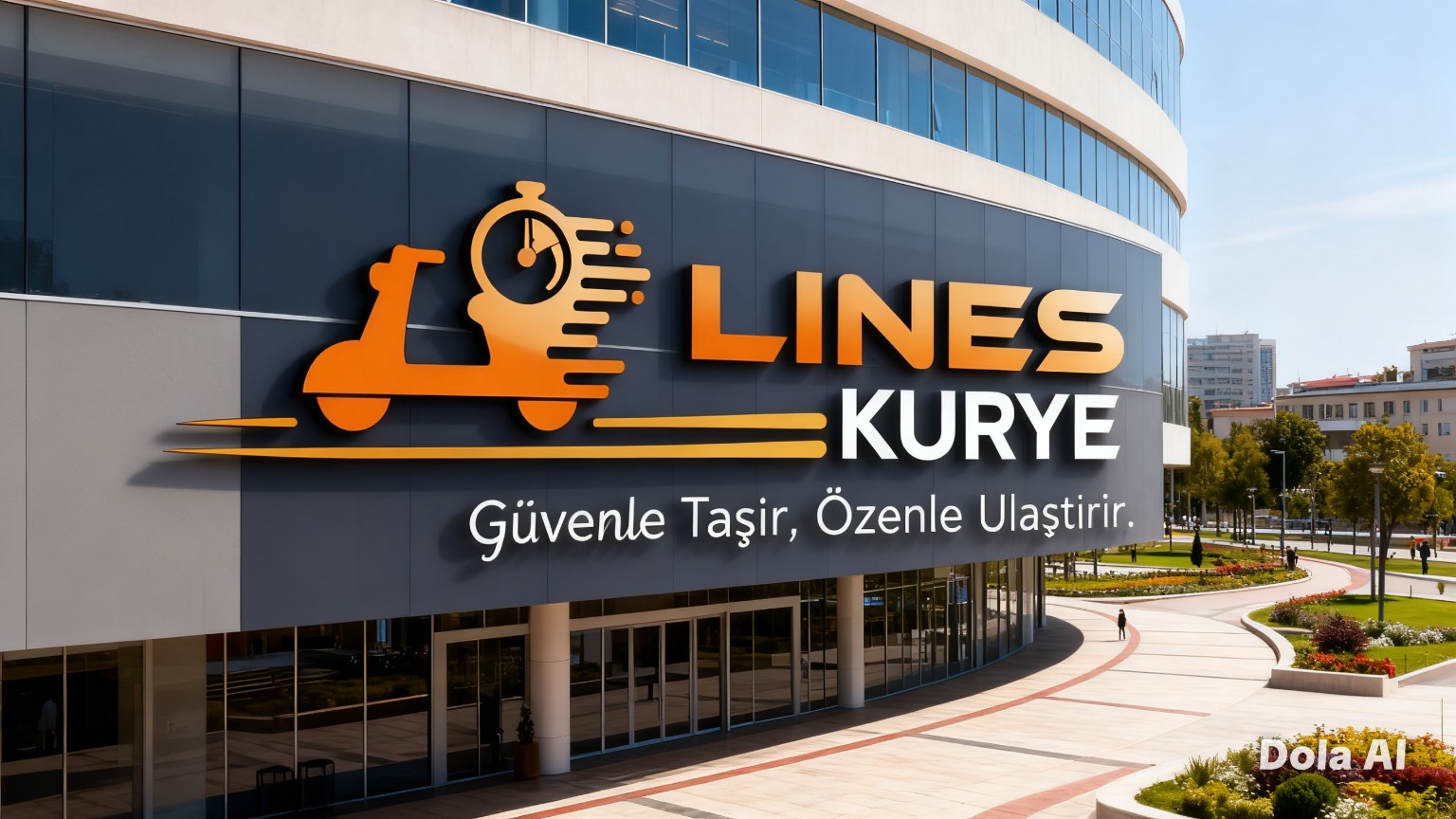 Lines Kurye kurumsal hizmet